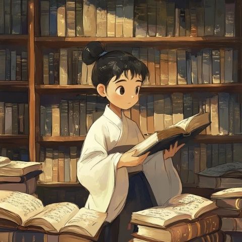 中小學(xué)語文必背文學(xué)常識！文人墨客的別稱、雅號、合稱大盤點(diǎn)