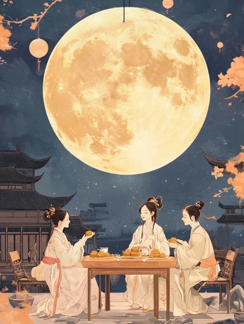蘇州月圓食光盛宴