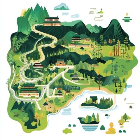 丹爐山旅游攻略：門(mén)票·開(kāi)放時(shí)間·交通·游玩路線(xiàn)全指南