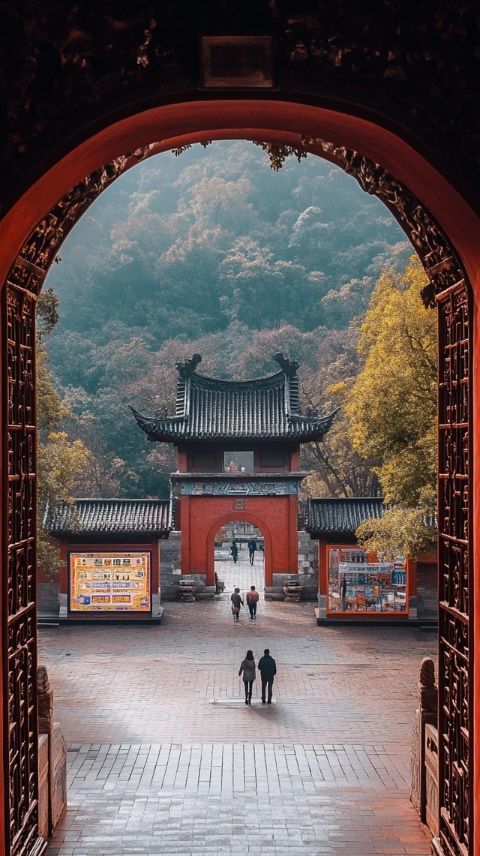舔屏原計劃29日在成都市參觀一下武候祠、寬窄巷子、錦里，無奈全天中到大雨