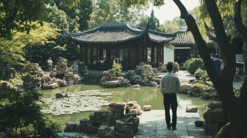 舔屏原計劃29日在成都市參觀一下武候祠、寬窄巷子、錦里，無奈全天中到大雨