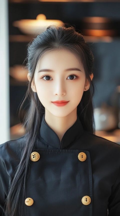 大連女子品嘗特色小吃牛雜，請求店家烹飪更軟爛可口