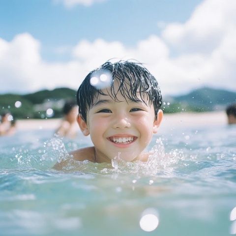 中國海濱幾乎都免費開放，外國人：在我們國家，想看海太難了！