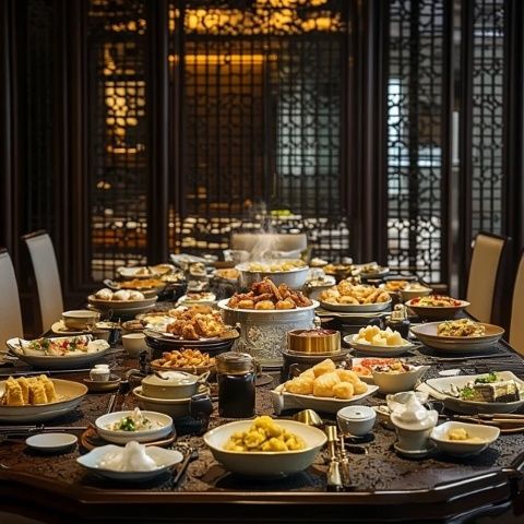 梅州美食名店、名景大全