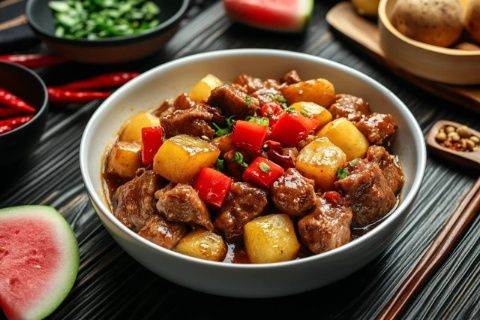 云南美食大賞：從昆明到西雙版納的味蕾之旅