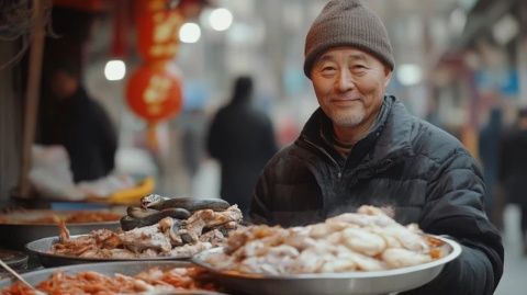 甘肅寧縣有一種人間美味你一定要嘗嘗！錯過你會后悔終生！