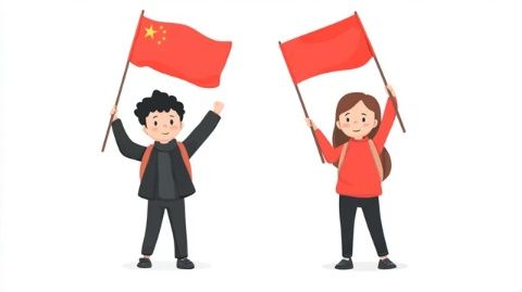 國慶四日閑適日，宿舍抖音度時光