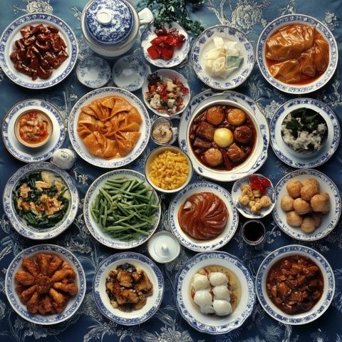 十一黃金周訪滬攻略:品味不可錯過的上海美食