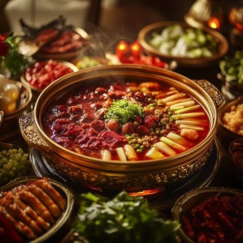 四川必吃美食合集！去四川旅游千萬(wàn)不能錯(cuò)過(guò)的地道美味！