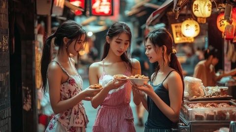 不容錯(cuò)過(guò)的廣西十大特色小吃，香甜酸辣樣樣俱全！