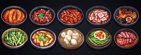七彩云南八大美食(歡迎評(píng)論收藏)