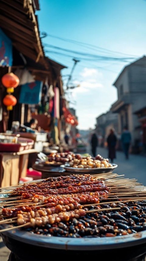 云南美食之旅：從麗江古城到傣族風(fēng)味小館,品嘗每一道獨特的滇菜風(fēng)味
