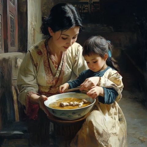 廣西的鄉(xiāng)野美食豐富多樣，充滿了濃郁的地方特色和民族風(fēng)情,在廣西