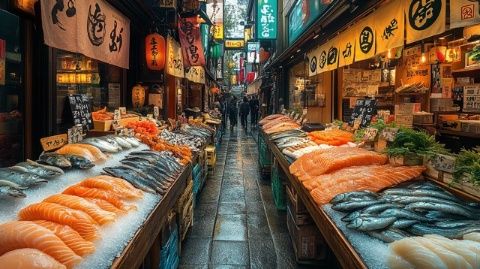 不容錯(cuò)過的日本東北六縣美食探索之旅：從會(huì)席料理到鄉(xiāng)土料理，滿足你的味蕾！