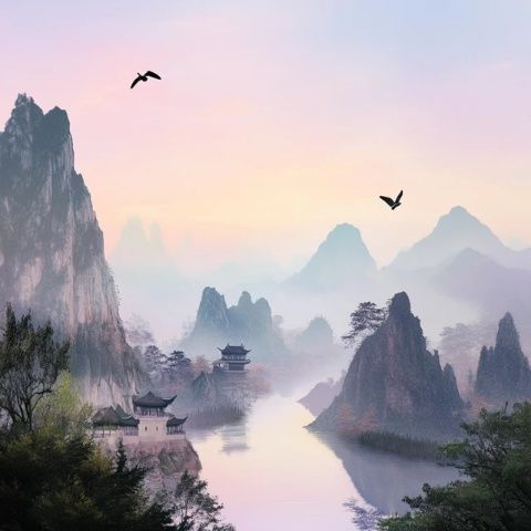 桂林旅游不可不去的十個美景之地！錯過就虧大了！