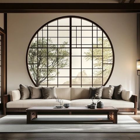 華琚雅苑：現(xiàn)代塔尖圈層的生活樣板，城西芯大平層生活空間