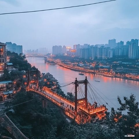 實(shí)地探訪長沙：交通、景點(diǎn)全攻略，讓你的旅行不留遺憾！