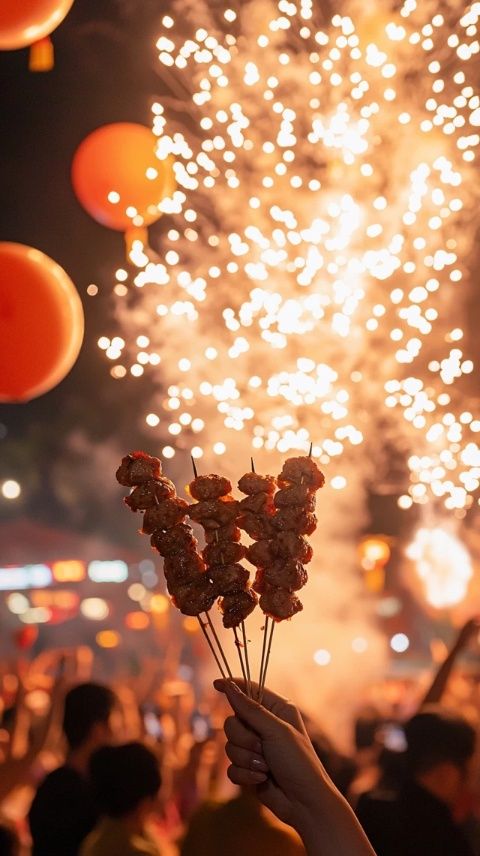 運(yùn)城東湖早市：各種美食看花了眼，煙火氣息太濃厚！