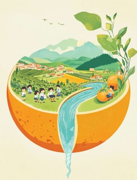 讓孩子了解中國24節(jié)氣：文化傳承與自然知識學(xué)習(xí)指南
