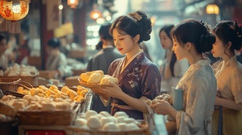 湖北恩施特色風(fēng)味小吃探索之旅
