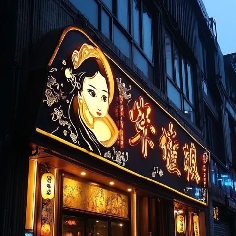 kiss博主吐槽淄博燒烤奇怪現(xiàn)象三家店，兩邊生意火爆，中間一個(gè)人都沒有！