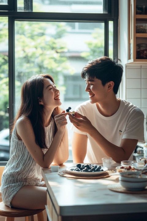
人生苦短，愛與美食不可辜負(fù)
