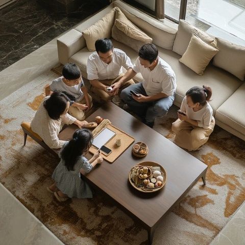 居家生活必備常識(shí):五大風(fēng)水禁忌你了解多少?