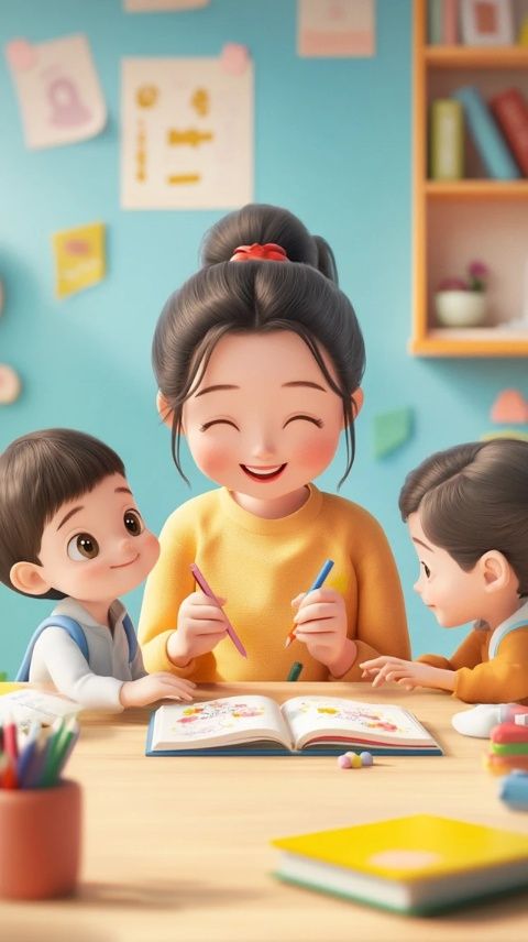 讓孩子了解中國24節(jié)氣：文化傳承與自然知識學(xué)習(xí)指南