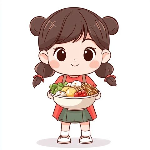 壹德楊老師教你免發(fā)面鍋貼花卷制作全過程，美味簡單！