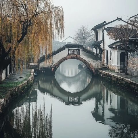 深度游蘇州不可錯(cuò)過的古鎮(zhèn)這里不僅有美景還有故事等你來發(fā)現(xiàn)！