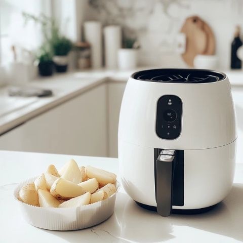 不容錯過的六款空氣炸鍋美食小吃，簡單易學(xué)超解饞！