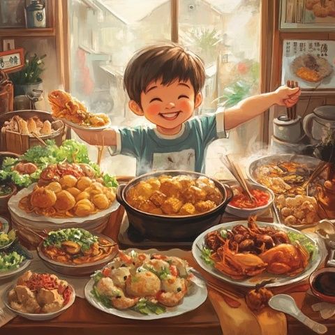 幼兒園孩子們的驚人廚藝與生活實踐能力，網(wǎng)友驚嘆這是幼兒園嗎？