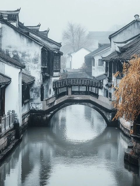 深度游蘇州不可錯(cuò)過的古鎮(zhèn)這里不僅有美景還有故事等你來發(fā)現(xiàn)！