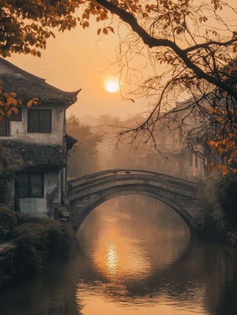 深度游蘇州不可錯(cuò)過的古鎮(zhèn)這里不僅有美景還有故事等你來發(fā)現(xiàn)！