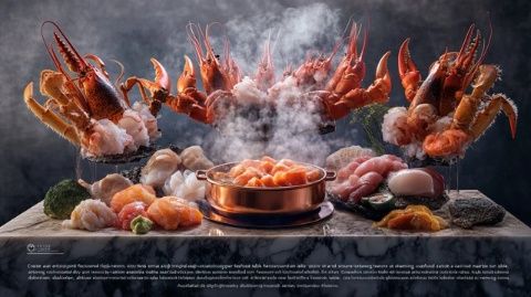 香格里拉第八季尋蟹季：金秋蟹宴，江南水鄉(xiāng)味蕾盛宴