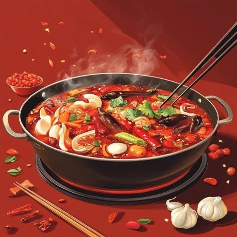 浙江一男子點(diǎn)了一份爆炒花蛤，吃到一半發(fā)現(xiàn)……網(wǎng)友：密集恐懼癥犯了