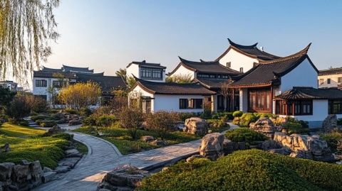 蘇州揚(yáng)州三日游：清晨早餐與歷史園林漫步之旅