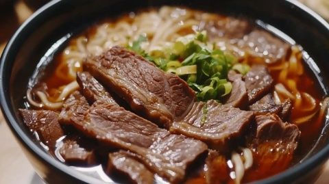 山西面條風(fēng)味獨(dú)特