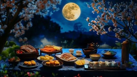 臺州府城美食節(jié)來了！品嘗臺州小吃和全國佳肴