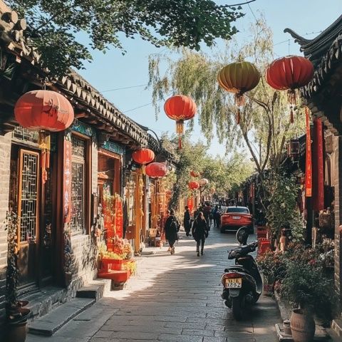 探索河南新鄉(xiāng)寶泉：一日游攻略與美食體驗(yàn)之旅