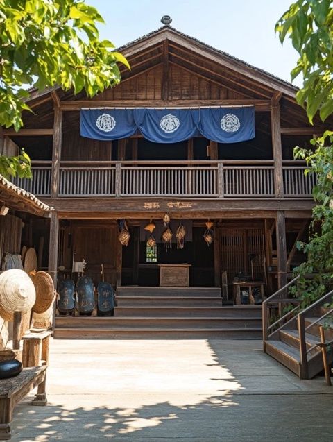 探索窯埠古鎮(zhèn)：美食與歷史之旅的完美指南