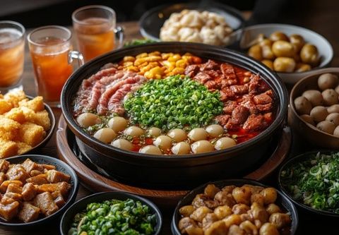 國慶團(tuán)圓時(shí)光，韶關(guān)家庭聚餐的美味佳肴大盤點(diǎn)