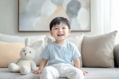 揭秘男童成長的8個秘密，讀懂他們，育兒少煩惱！