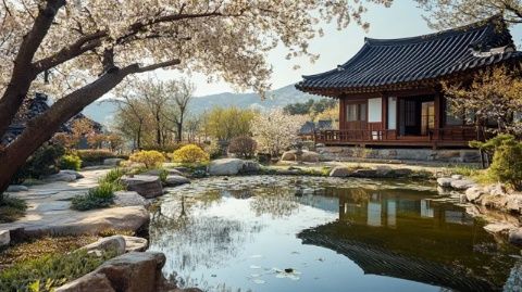 品日韓菜，悟多元之美：探索全球美食的大觀園