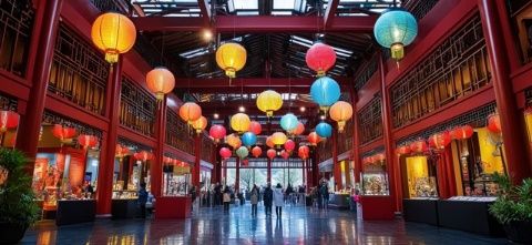 南寧亭子碼頭夜市是一個(gè)充滿活力的美食天堂，這里匯聚了多種特色美食
