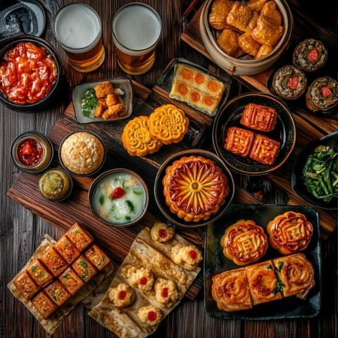 南方特色美食大搜羅，潮汕豆糕粿、廣式?jīng)龇鄄豢慑e過！