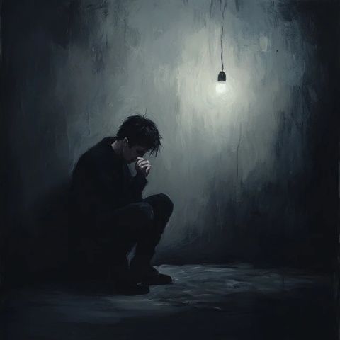 抑郁癥的八大誤區(qū)與真相解析