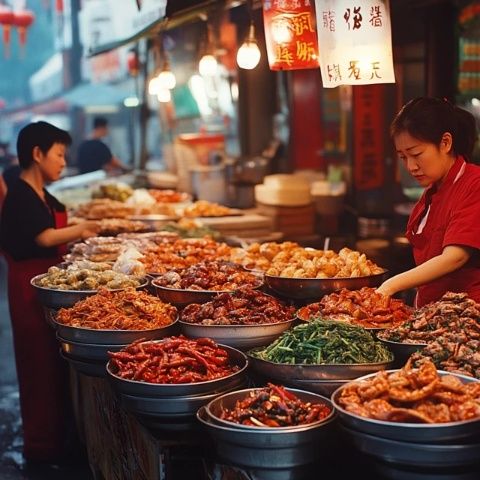 探尋南寧味蕾之旅：六大特色美食盤點(diǎn)