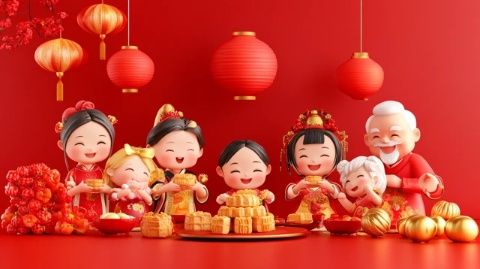 龍崗萬科廣場迎新春，狂歡慶典你參與了嗎？