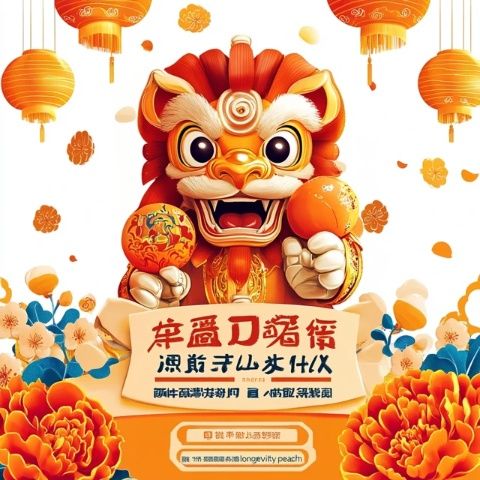 龍崗萬科廣場迎新春，狂歡慶典你參與了嗎？